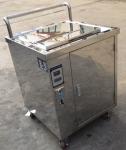 900W 40 Khz Large Ultrasonic Bath Golf Club Washing Machine Stainless Steel 304