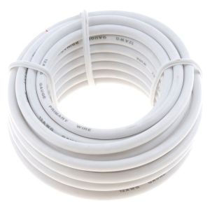 China Single Core LOW VOLTAGE 10 12 14 16 18 Colors Automobile Electrical Wire for Building on sale