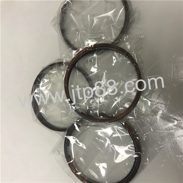 Steel Material Engine Piston Rings 6BG1 For Forklift Parts OEM 1-12121-115-0