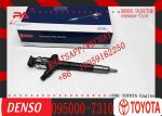 Diesel Fuel Injector 095000-7300 23670-0R140 095000-7310 23670-09240 for Toyota