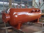 Boiler Parts Coal Fired Boiler Steam Drum Corrosion Resistance For Industrial