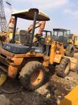 Original japan Used TCM E805 Mini Wheel Loader For Sale