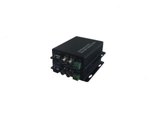 China Ho-link Uncompressed 3G SDI Video Converter Video To Fiber Converter For Intelligent Monitoring System factory