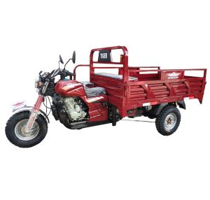 China Motorized Lift 3 Wheel 250CC Cargo Tricycle factory