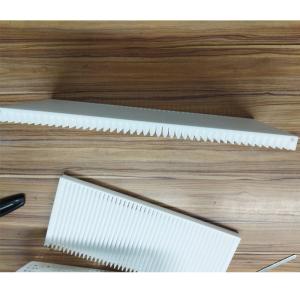 China CNC Machining PTFE Teflon Sheet White Color Industrial PTFE Plate factory