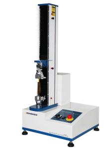 China 90 / 180 Degree Tape Peeling Force Test Machine , 100Kg Peel Adhesion Tester factory