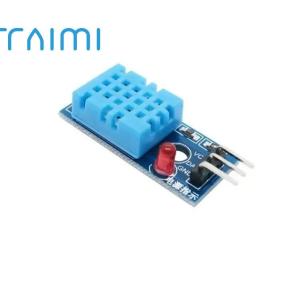 China HTMRS03 DHT11 Integrated Temperature And Humidity Sensor 3 - 5.5 V SDA Pins factory