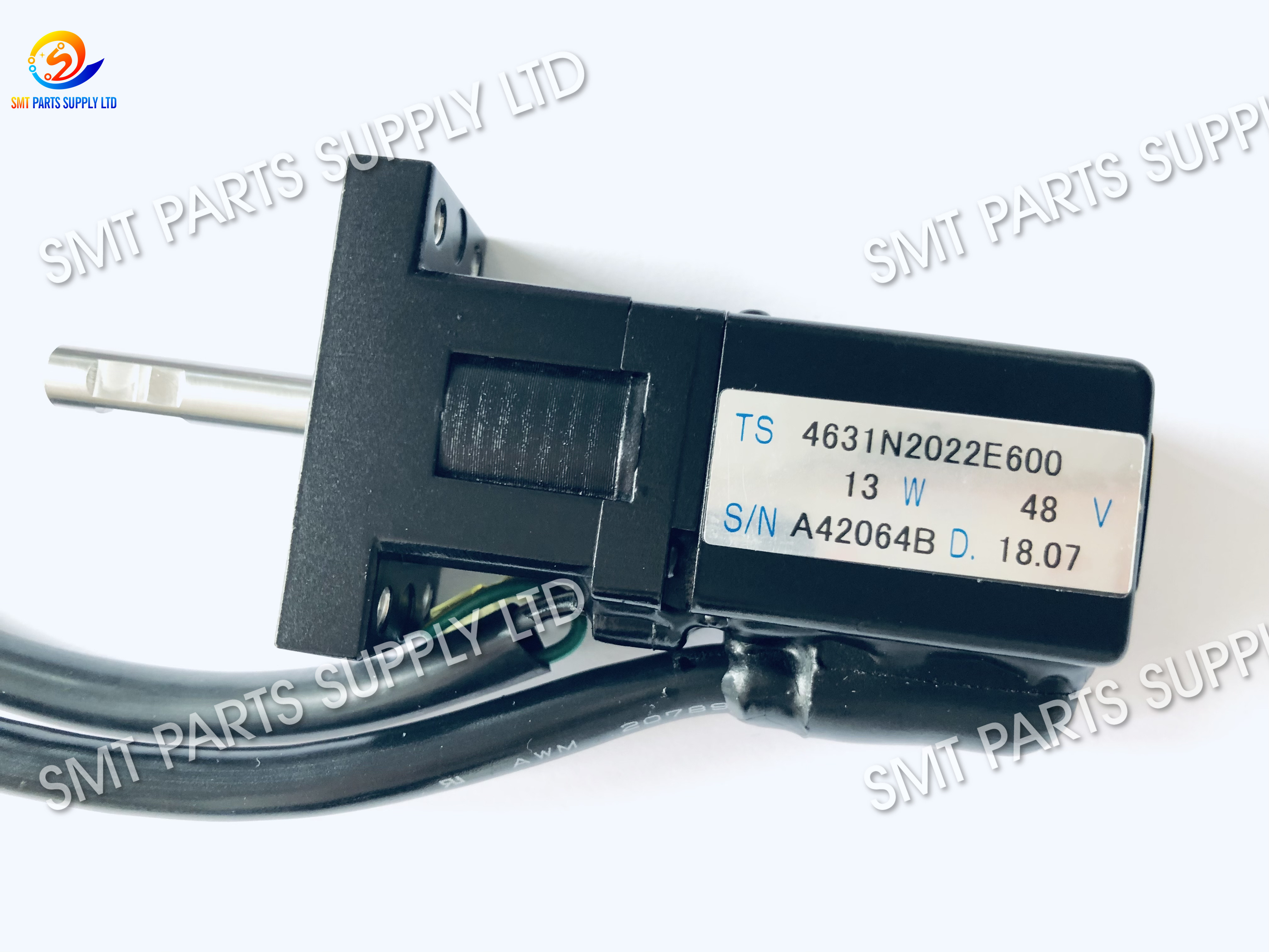 Juki Ke2050/Ke2060 T Axis Motor 40003254 Ts4631n2022e600