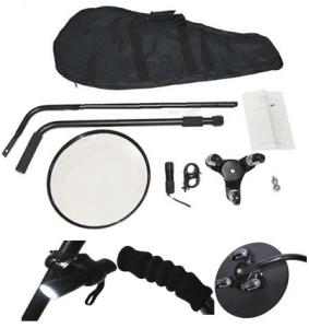 China ABNM-UVSS01 HOT SELLING handheld under vehicle security inspection device factory