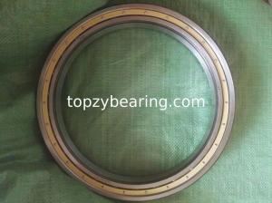 China Single Row 6328 M Chrome Steel Bearing brass cage large deep groove ball bearing 6328M Size 140x300x62 mm 6328-M factory