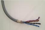 Special Cable for Drag Chains TRVVSP for machine or equipments bending