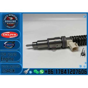 EUI Unit Fuel Injector BEBE4D35001 7421644596 21644596 21582094 85003948