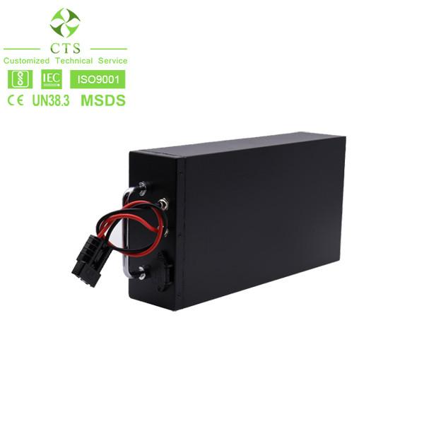 Rechargeable Electric Scooter Citycoco Batteries LiFePO4 60V 20Ah 30Ah Lithium