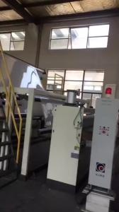 China JWELL 8m Geomembrane Waterproof Sheet Extrusion Line factory