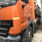 Used original ,mercidens benz dump truck 6x4/8x2 ten wheel dump truck sale with