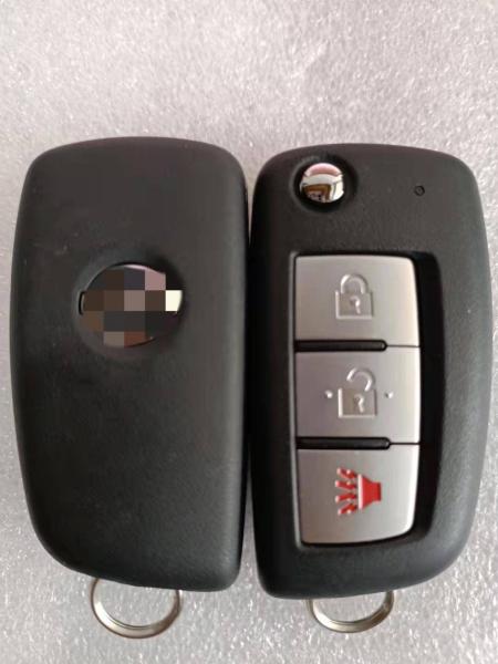 3 Button 28268-4BA1A CWTWB1G767 4A Chip 433Mhz Smart Key For 2014-2019 Nissan