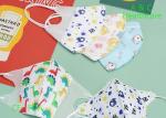PP Non Woven Kids Disposable Masks For Dust Colored Surgical Masks