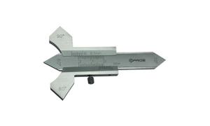 China Vernier Welding Inspection Gauges Adjustable Angle 60° , 70°, 80° , 90° factory