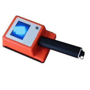 High Precision Efficiency Combined Surface Contamination Meter Geiger Counter