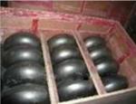 Industrial Heat Resistant Castings Alloy Steel Radiant Tube Elbows