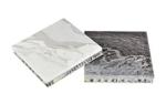 A2 Fire Prevention Honeycomb Aluminium Sheet / SGS Aluminum Honeycomb Core