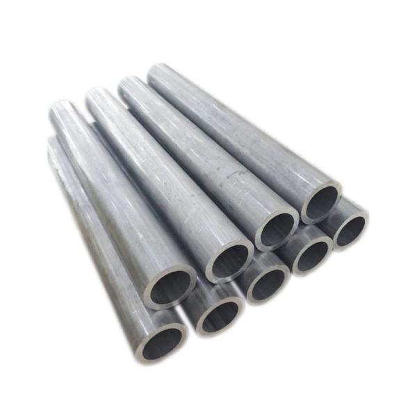 Factory Price1050/1060/2014/2017/5052 Aluminium Alloy Pipe/Extruded Aluminium