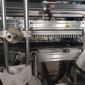 Fast Speed 120 Unit Per Min Mattress Pocket Spring Machine With Touch Screen