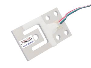 China Planar Load Cell 150kg 75kg Low Profile Planar Beam Loadcell 37.5kg 15kg factory