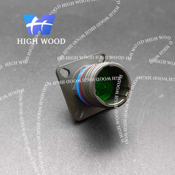 MIL-DTL-38999 Series Ⅰ，Ⅱ，And Ⅲ Connectors,D38999/20WB99PN. D38999 Series Ⅲ
