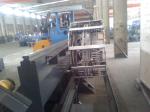 Small Size Round Steel Pipe Machine OD Range 7.6 - 16 MM Adjustable