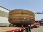 Stainless 304 Steel Tank Dishes End Hemispherical Ellipsoidal Conical Dished