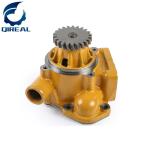 PC300-3 PC400-5 PC400-6 Diesel engine parts for S6D125 water pump 6151-61-1121