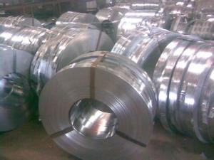 China Cold Rolled 403 Stainless Steel Coil / Roll / Strip Black Annealed factory