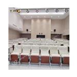 Padded Steel Frame Fold Chair Indoor Outdoor Auditorium Seating 15~30KGS Weight