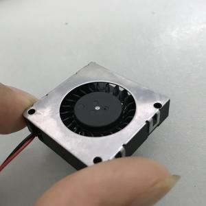 China 5v Micro Air CPU Cooling Fan Hydraulic Bearing 30X30X7MM For Mini Humidifier factory