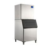 180kg 24Hours Electric current 5.4A LZ-400 Crescent Cube Restaurant Ice Making