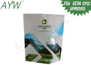 China Natural Recyclable Plastic Package Bags For Original Ecological Food Packaging factory