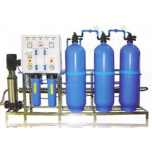 China Ultraviolet Sterilizer RO Water Treatment System / Purify Water System factory