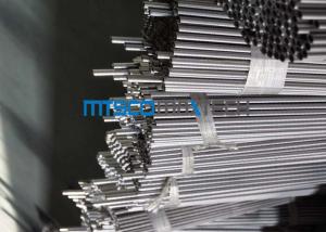 China ASTM A213 TP317L Stainless Steel Seamless Tube , Cold Rolld tubing For Fluid And Gas factory
