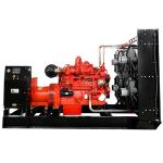 Water Cooled 500kw 625KVA Natural Gas Power Generation Equipment with Cummins