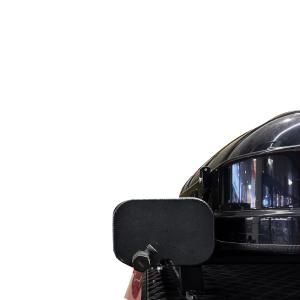 China 36L Water Storage Tank Car RV Road Shower for Off Road Vehicle Camping Aluminum Alloy factory