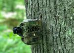 Small Night Vision Hunting Camera Waterproof IP66 Hidden Type TF Card 32GB