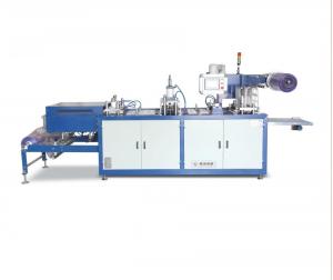 China plastic cup lid sealing machine automatic plastic thermoforming machine factory