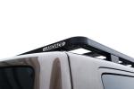 Black Powder Coating Roof Mount Cargo Carrier for Off-Road 4WD Volkswagen