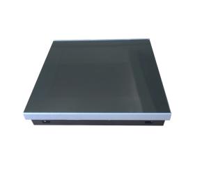 China Digital Electric Underfloor Heating Thermostat With Floor Sensor , Energy Efficiency factory