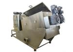 Dairy Factory Multi Disc Screw Press Dewatering For Waste Water Treatment