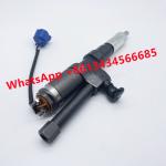 DENSO Common Rail Fuel Injector 095000-0285 for HINO 23910-1136 S2391-01136