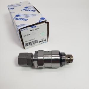 China Excavator Hydraulic Relief Valve For E320V1 E320V2 factory