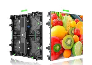 China Ultra Bright 6500cd/m2 LED Video Wall Rental With 3840 Refresh Rate factory