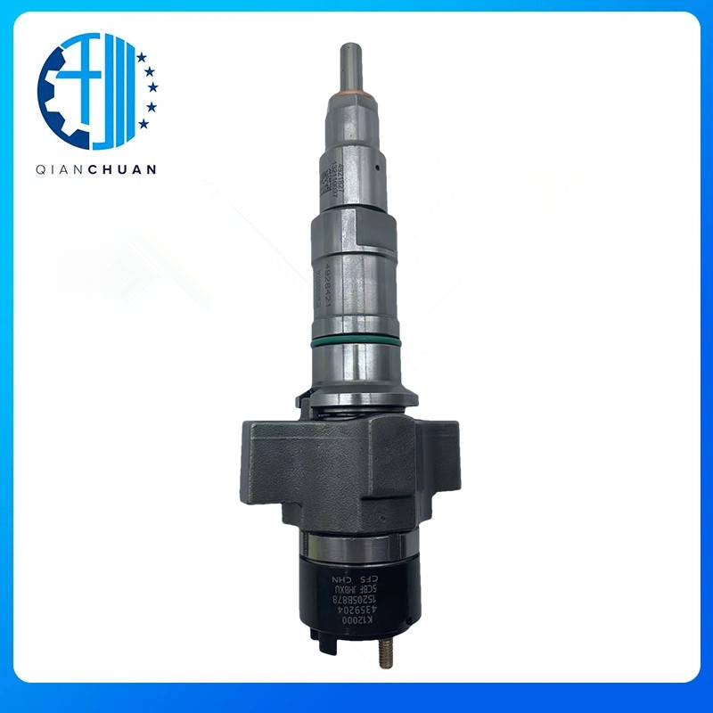 C4359204 Diesel Fuel Injector 4359204 For Cummins Excavator QSL9.3 Engine 6L